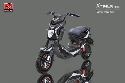 XE MÁY ĐIỆN X MEN MINI