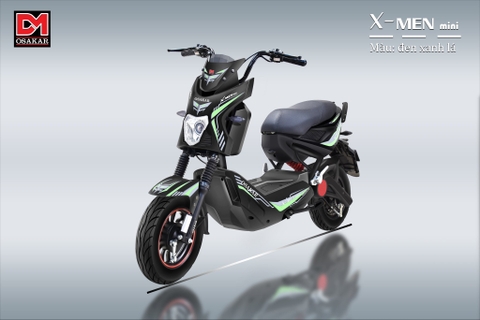 XE MÁY ĐIỆN X MEN MINI