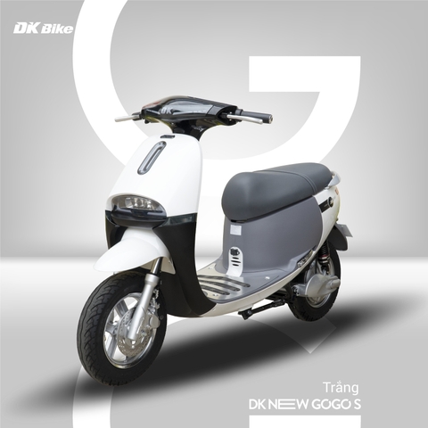 XE MÁY ĐIỆN GOGO NEW S2