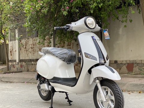 DK BIKE - XE MÁY ĐIỆN VESPA ROMA SX