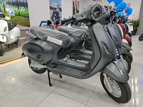DKBIKE - XE MÁY ĐIỆN VESPA ROMA LITE