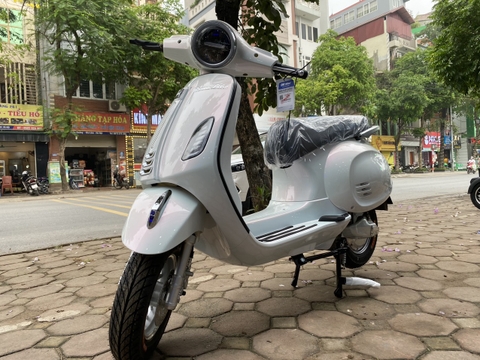 DKBIKE - XE MÁY ĐIỆN VESPA ROMA LITE