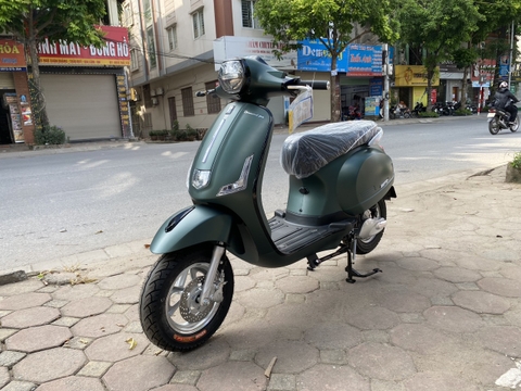 ESPERO - XE MÁY ĐIỆN VESPA DIAMOND PRO