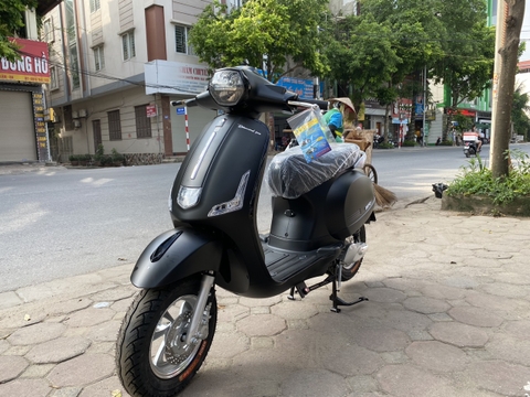 ESPERO - XE MÁY ĐIỆN VESPA DIAMOND PRO