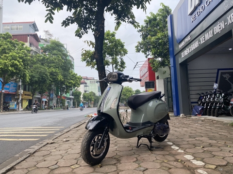 NIO - XE XĂNG 50CC NIOSHIMA PLUS