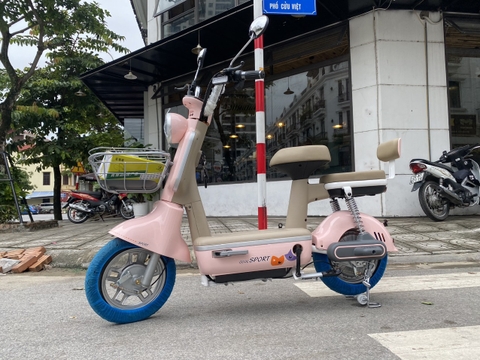 XE ĐẠP ĐIỆN DÀNH CHO HỌC SINH COOL SPORTS