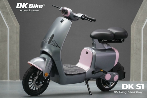 DKBIKE - XE ĐẠP ĐIỆN S1