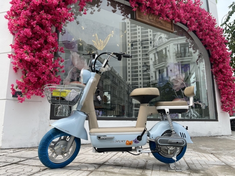 XE ĐẠP ĐIỆN DÀNH CHO HỌC SINH COOL SPORTS