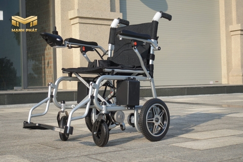 XE LĂN ĐIỆN GIÁ RẺ MP- 001