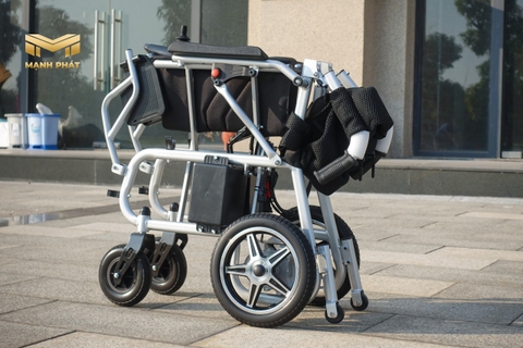 XE LĂN ĐIỆN GIÁ RẺ MP- 001