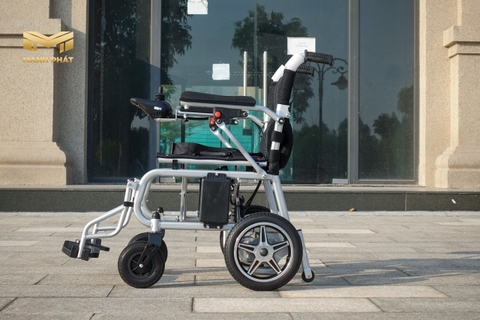 XE LĂN ĐIỆN GIÁ RẺ MP- 001