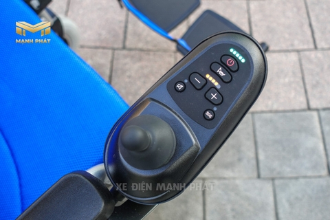 XE LĂN ĐIỆN NHẬP KHẨU - MP 01 PRO