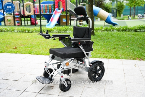 XE LĂN ĐIỆN MP - 06 PRO THẾ HỆ MỚI 2024