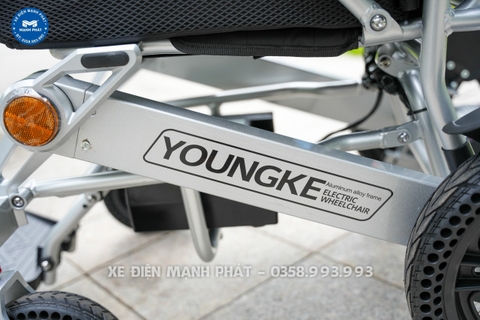 XE LĂN ĐIỆN MP - 06 PRO THẾ HỆ MỚI 2024