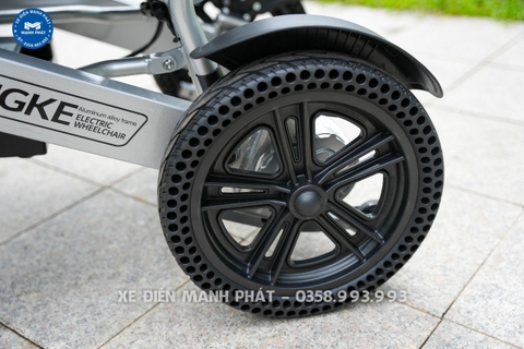 XE LĂN ĐIỆN MP - 06 PRO THẾ HỆ MỚI 2024