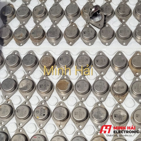 Sò Nhật 2SD914 hàng tháo máy sịn chip to 6mm