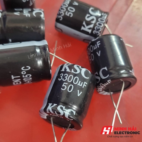 Tụ hóa 35V, 50V 1000uf đến 4700uf