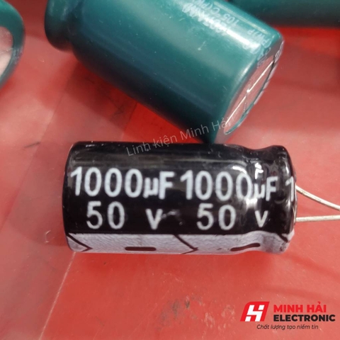 Tụ hóa 35V, 50V 1000uf đến 4700uf
