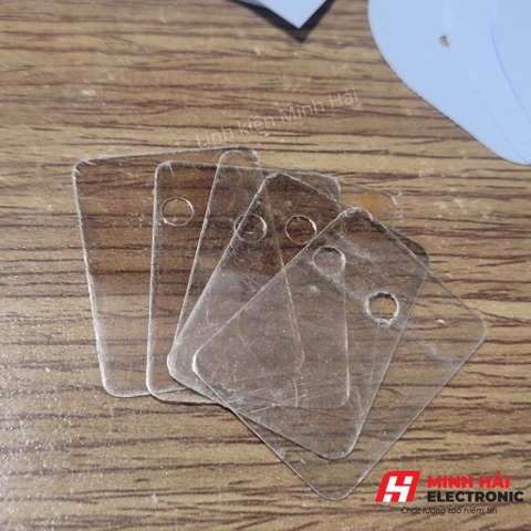 COMBO 10 TẤM LÓT SÒ A1943 C5200, LÓT SÒ SANKEN, LÓT SÒ SẮT, LÓT SÒ TO-220