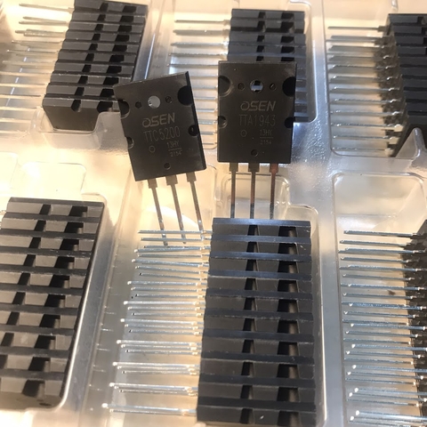 Cặp sò TTA1943-TTC5200 oen chất lượng