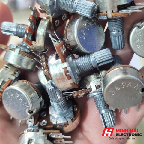 Chiết áp đơn 10K Ohm hàng đẹp giá tốt