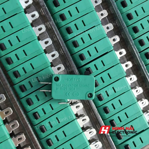 Công tắc hành trình nồi cơm điện 16A 250V loại tốt - công tắc cửa lò vi sóng