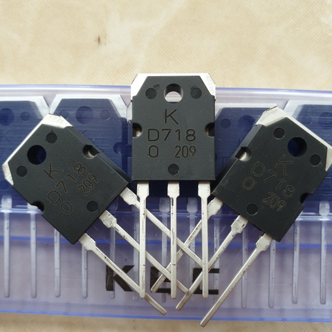 D718 và B688 lưng đồng chuẩn KEC