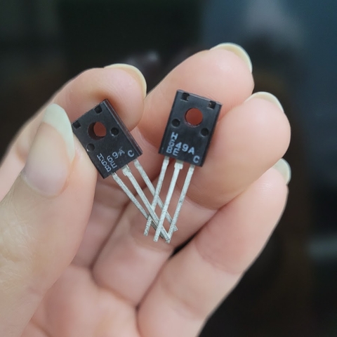 Cặp sò thúc H669 H649 189V 1.5A 20W