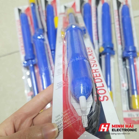 Súng hút chì, hút thiếc AX108-Hàng mới