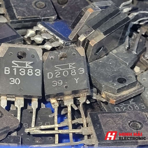 Cặp sò sanken D2083-B1383-hàng tháo máy