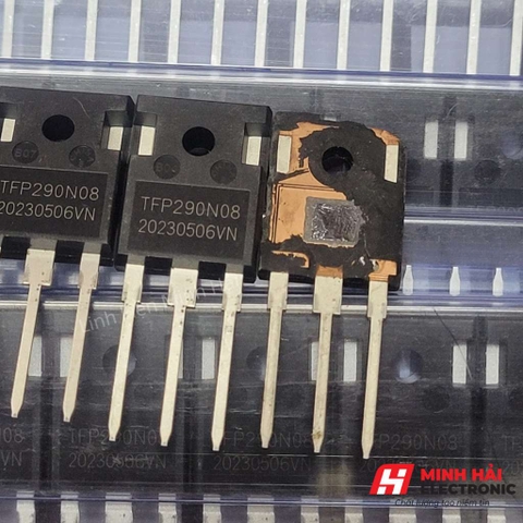 TFP290N08 MOSFET KÊNH N 290N08 80V 290A