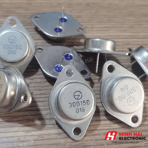 Sò sắt 3DD15D hàng mới chip to giá tốt