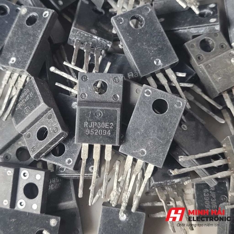 IGBT RJP30E2 THÁO MÁY