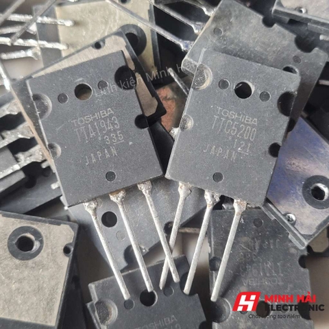 CẶP SÒ TTA1943, TTC5200 THÁO MÁY LOẠI TỐT