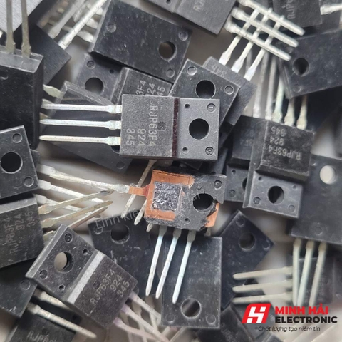 IGBT RJP63F4- hàng tháo máy