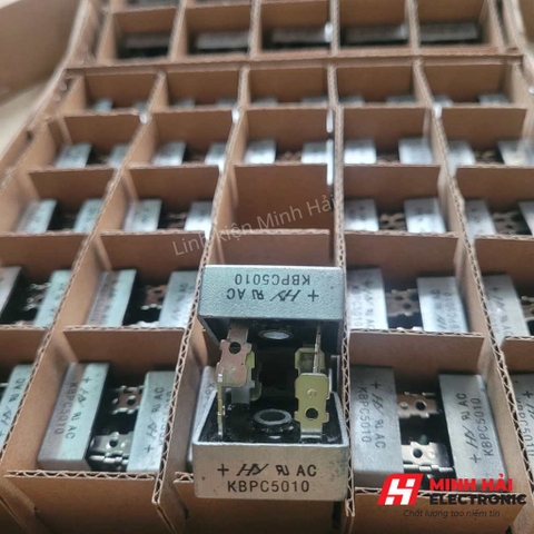 KBPC5010 CẦU CHỈNH LƯU 50A 1000V