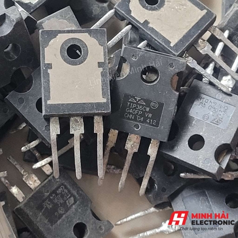 Transistor TIP36C tháo máy