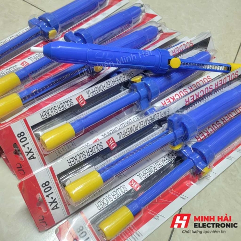 Súng hút chì, hút thiếc AX108-Hàng mới