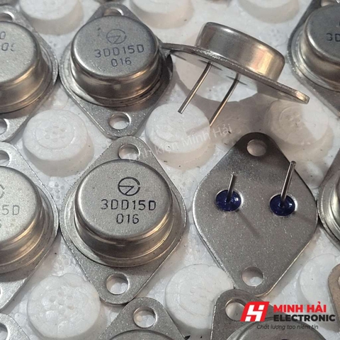 Sò sắt 3DD15D hàng mới chip to giá tốt
