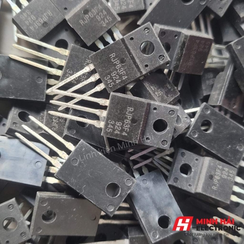 IGBT RJP63F4- hàng tháo máy
