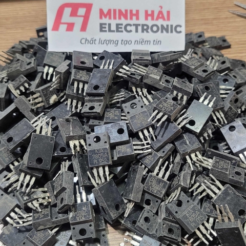 IC ổn áp KIA7805 1.5a 5v loại tôt hàng tháo máy