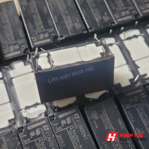 Rơ le 6 chân 24VDC hàng đẹp giá tốt