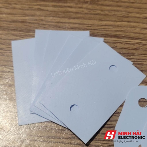 COMBO 10 TẤM LÓT SÒ A1943 C5200, LÓT SÒ SANKEN, LÓT SÒ SẮT, LÓT SÒ TO-220