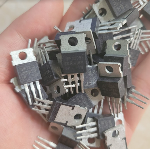 IRF3205 mosfet kênh N 3205 hàng tháo máy loại tốt