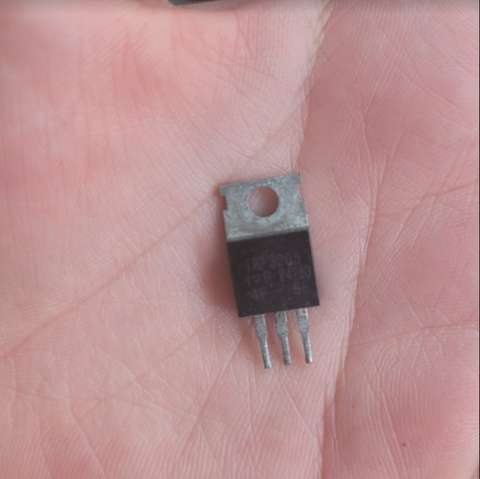 IRF3205 mosfet kênh N 3205 hàng tháo máy loại tốt