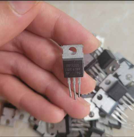 IRF3205 mosfet kênh N 3205 hàng tháo máy loại tốt