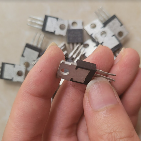 IRF3205 mosfet kênh N 3205 hàng tháo máy loại tốt