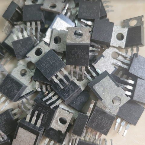 IRF3205 mosfet kênh N 3205 hàng tháo máy loại tốt