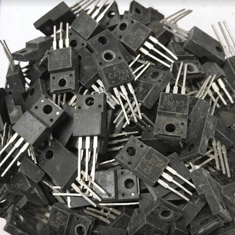 Cặp sò đệm A1837 C4793 tháo máy chân dài bao sống