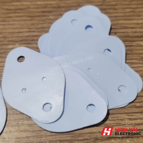 COMBO 10 TẤM LÓT SÒ A1943 C5200, LÓT SÒ SANKEN, LÓT SÒ SẮT, LÓT SÒ TO-220